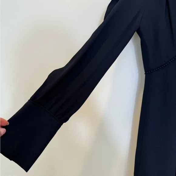 Derek Lam Dress Long sleeve‎ wrap dress |Size 6 - Picture 6 of 11